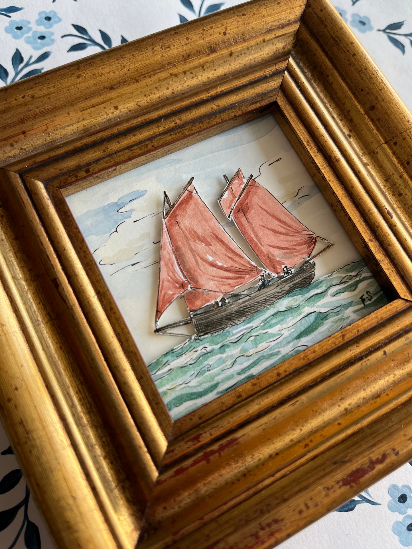 Daphne Boat