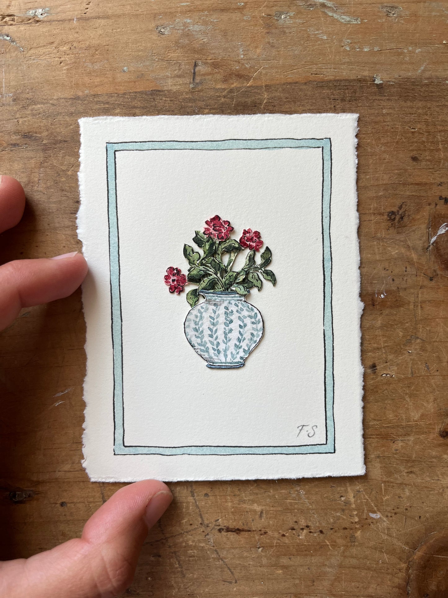 Market Flowers