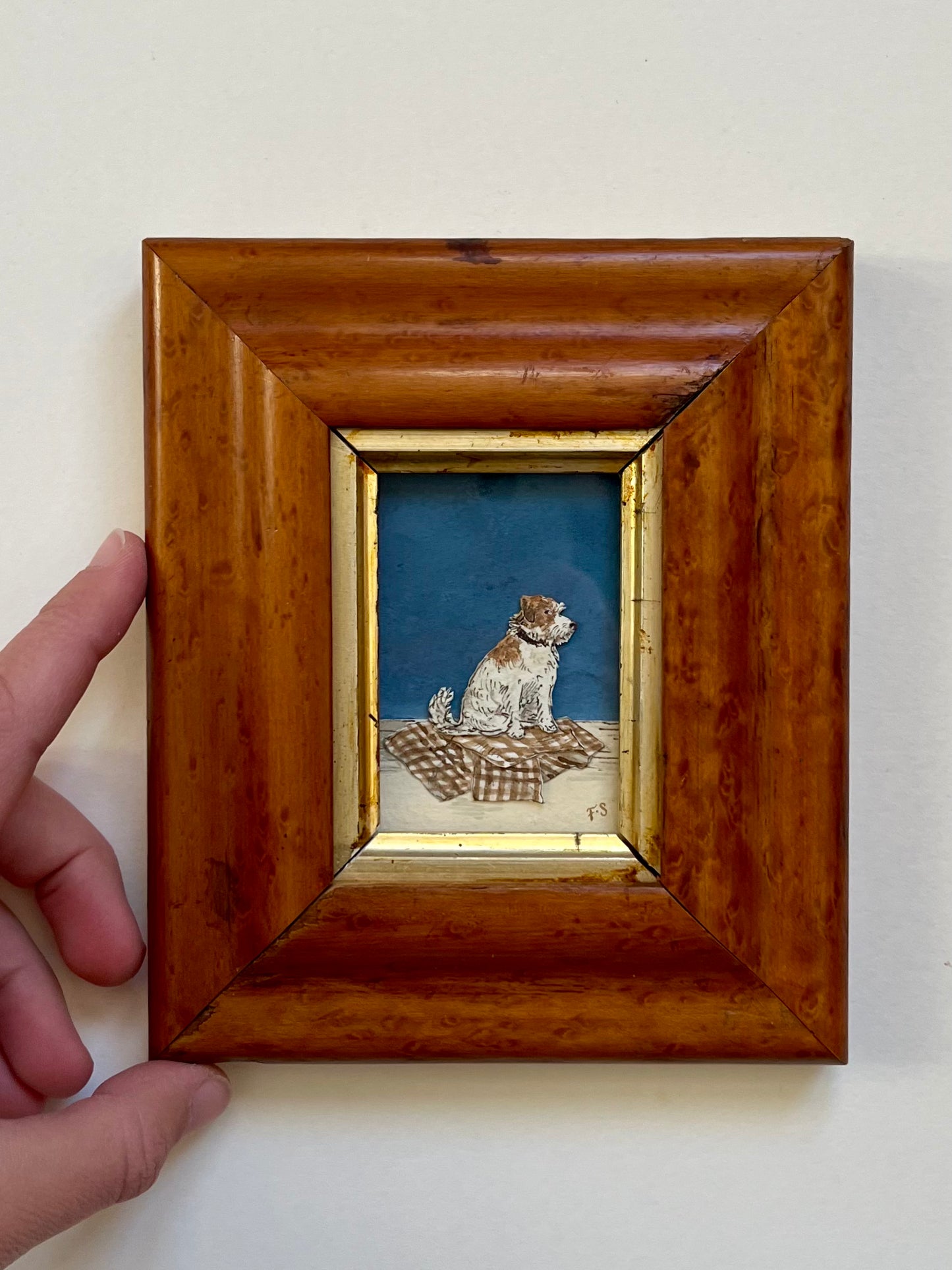 Waiting for 5 O'clock