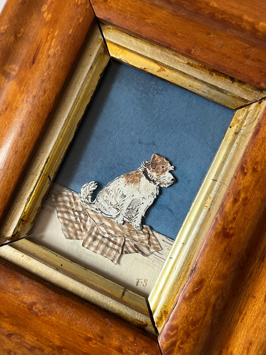 Waiting for 5 O'clock