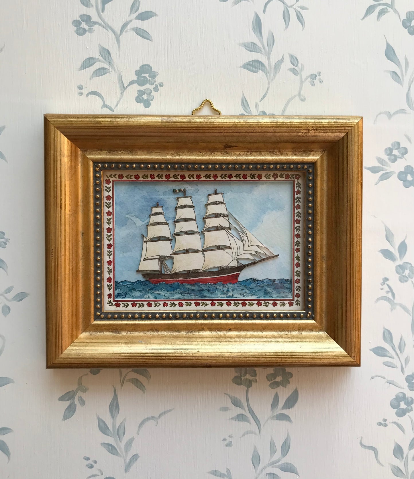 Rose Clipper