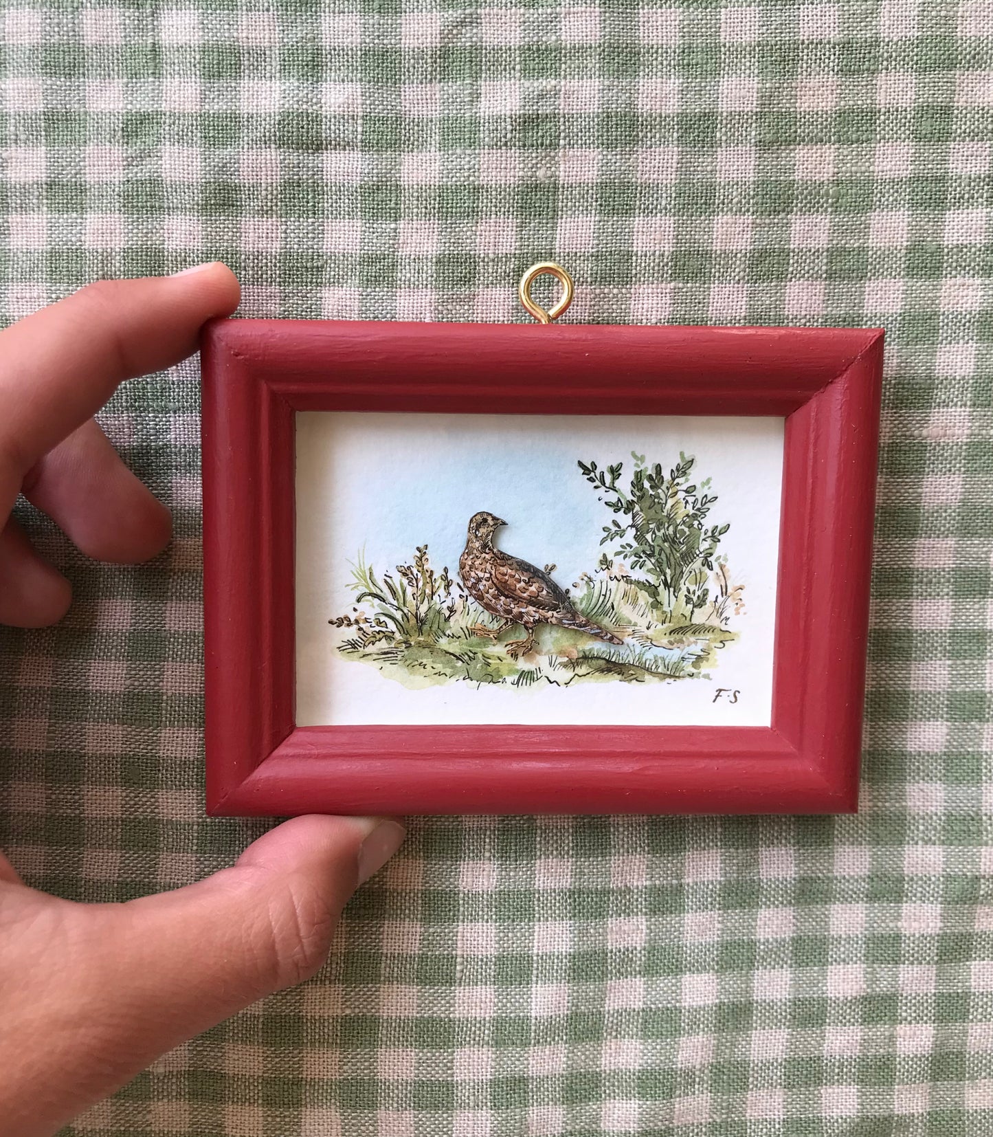 Grouse