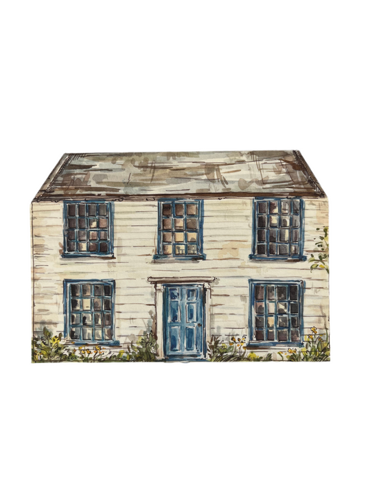 Ramsdens - Cut out Greetings Card