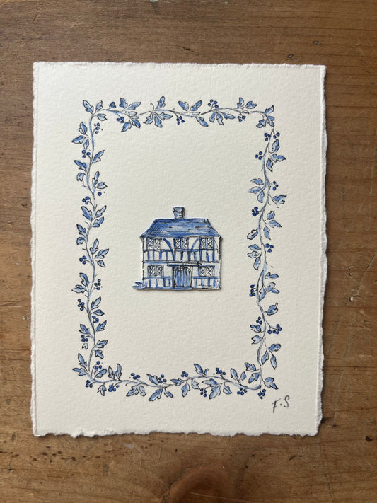 Timber House