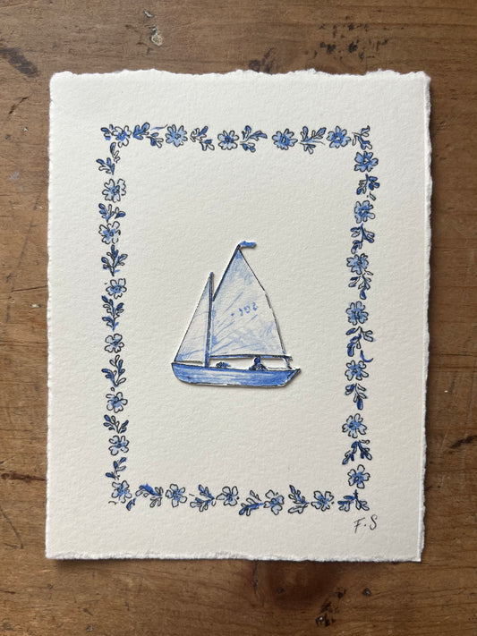 Sailing