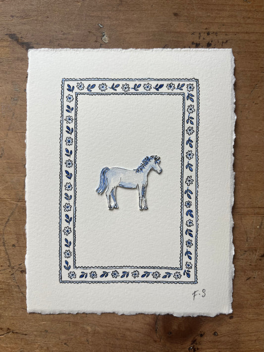New Forest Pony