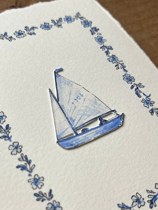 Sailing