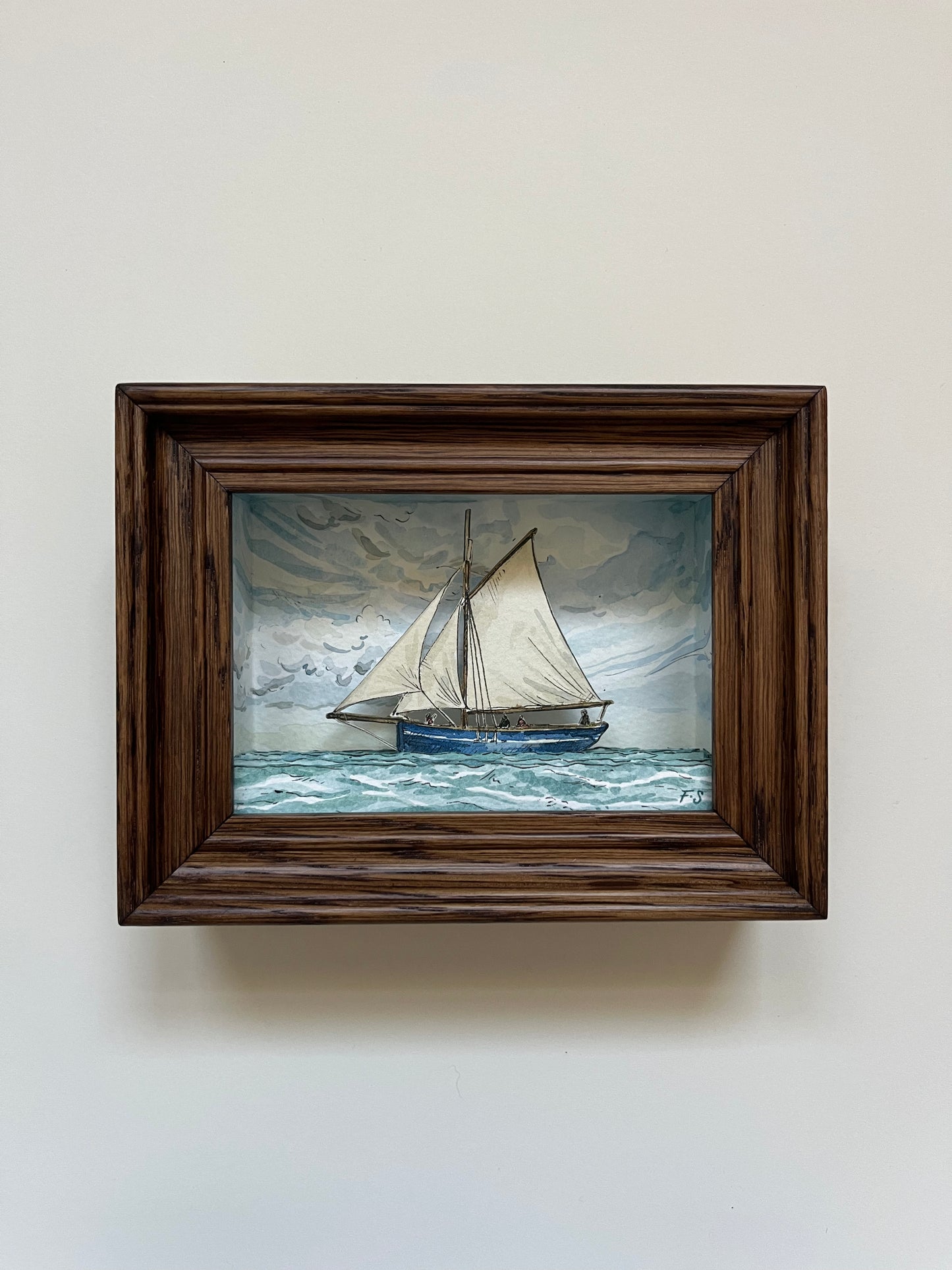 Pilot Cutter