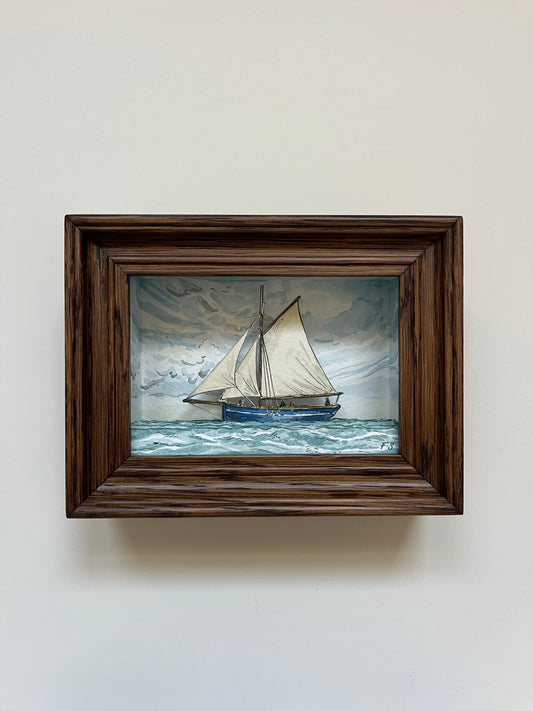 Pilot Cutter