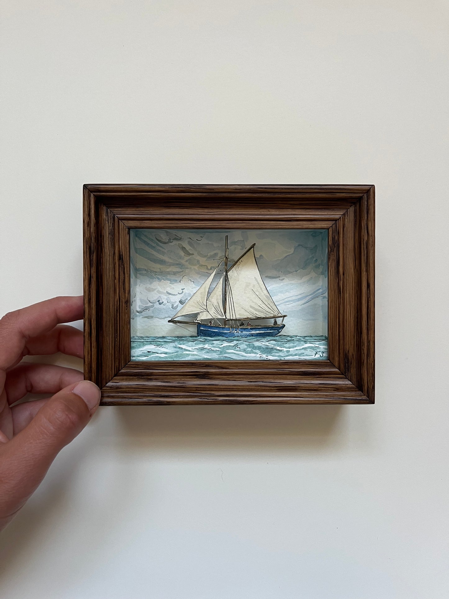 Pilot Cutter