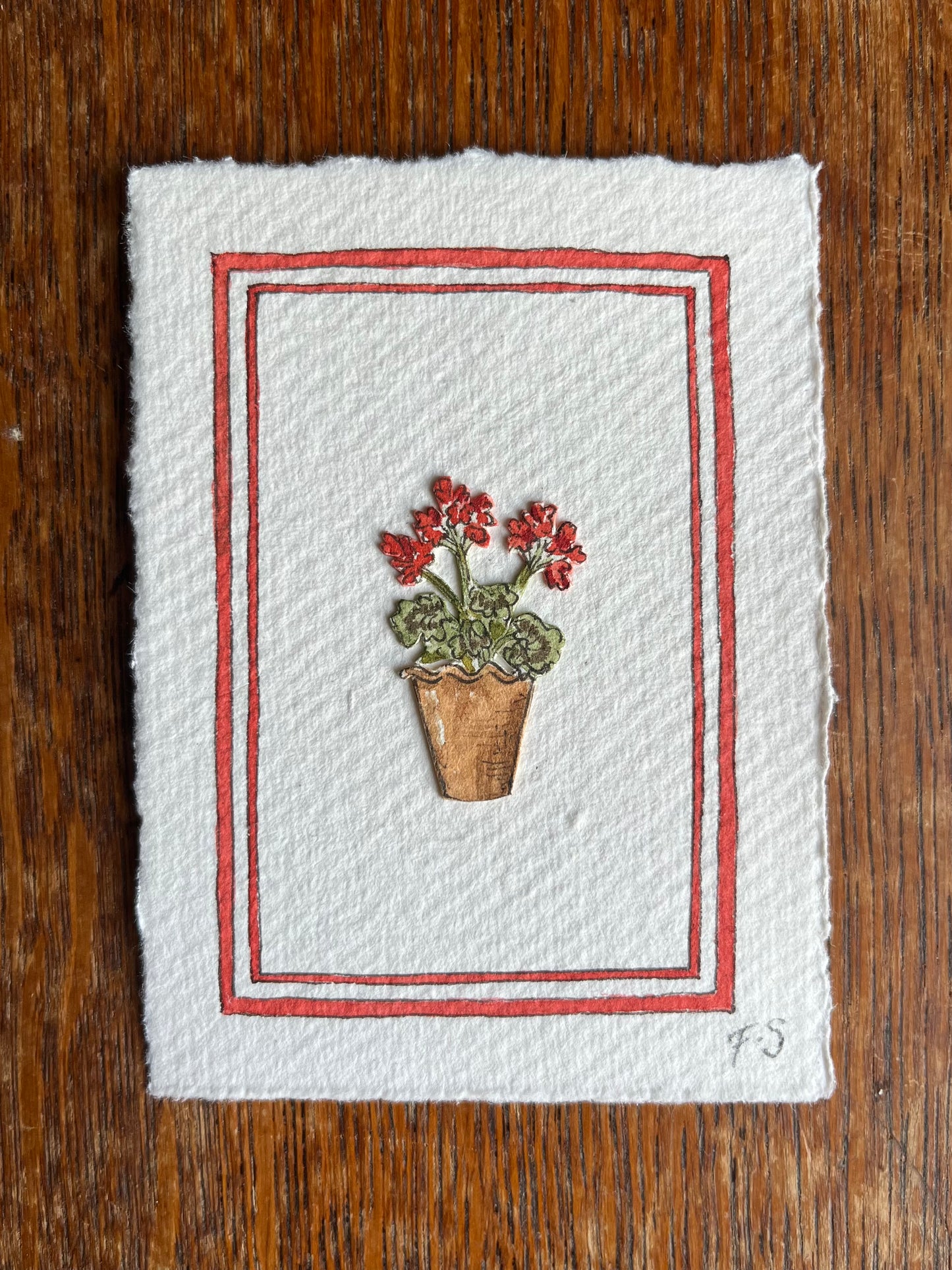 Potted Pel No.1