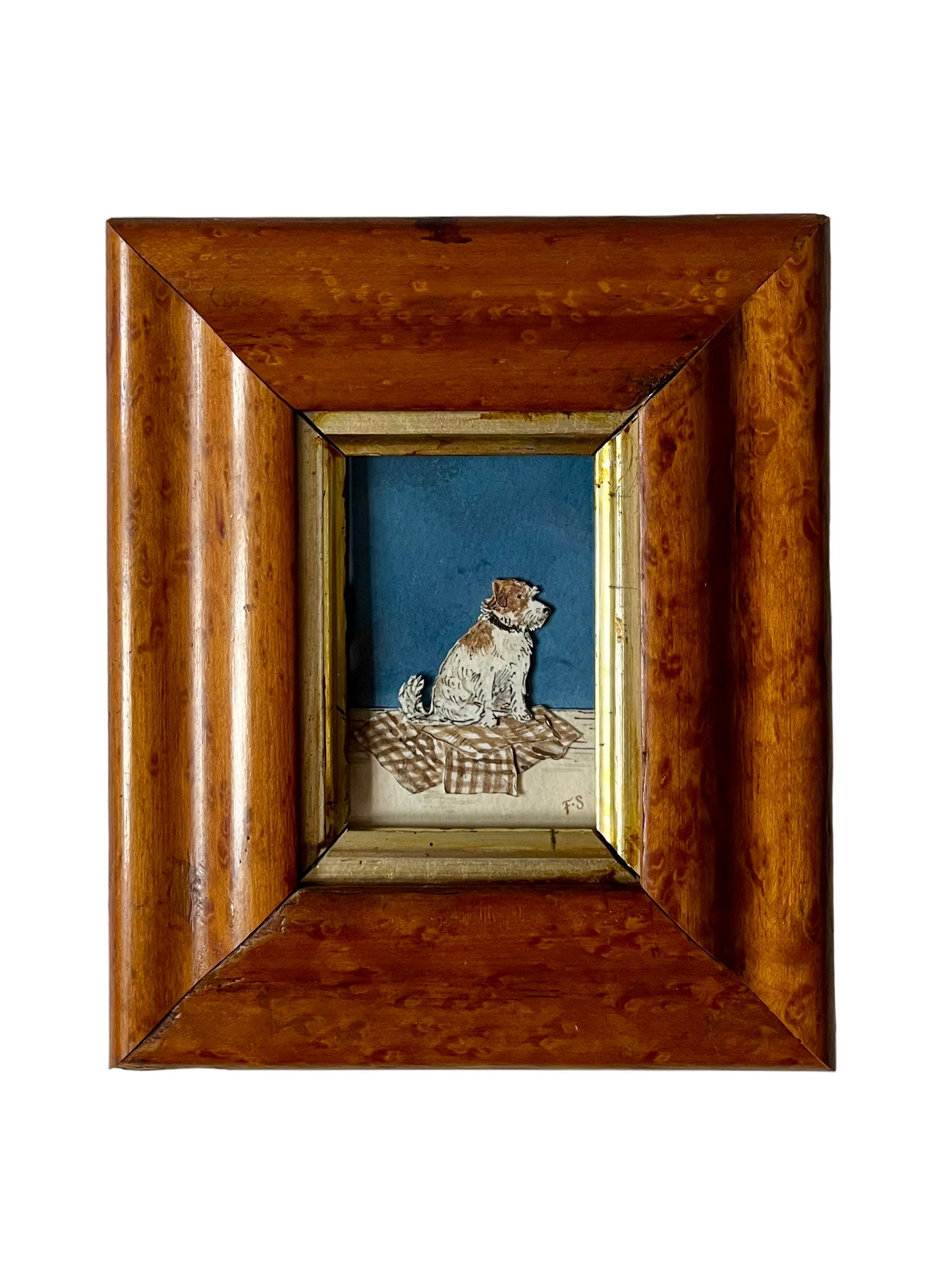 Waiting for 5 O'clock